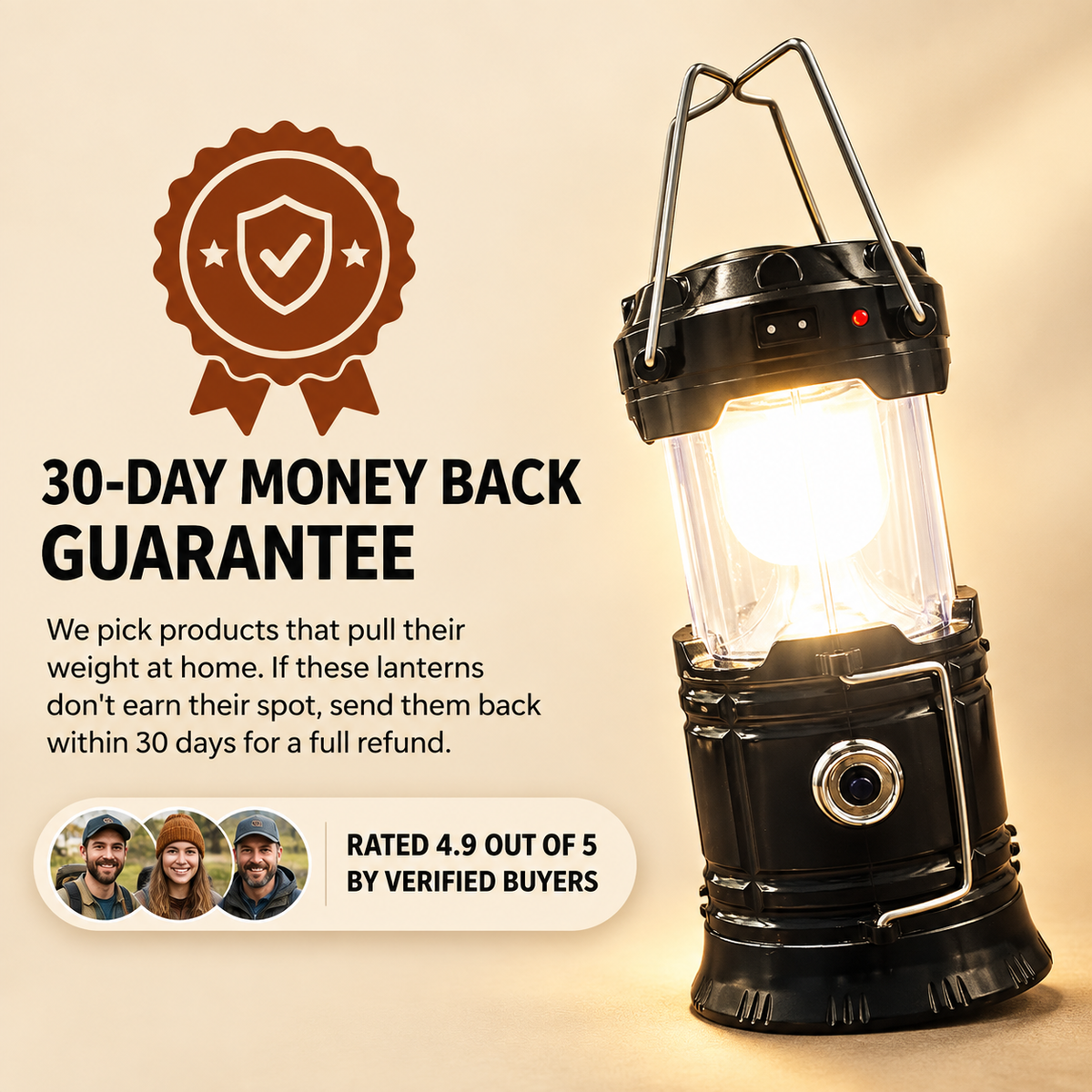 Pocket Beacon