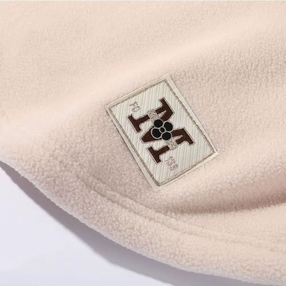 New Winter Beanies Hat Keep Warm Thickned Pullover Hats Windproof Outdoor Riding Sets Cycling Hat Women Men