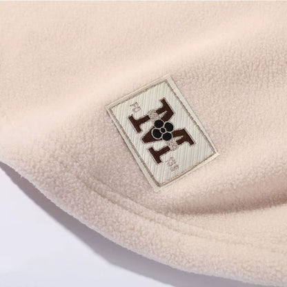 New Winter Beanies Hat Keep Warm Thickned Pullover Hats Windproof Outdoor Riding Sets Cycling Hat Women Men