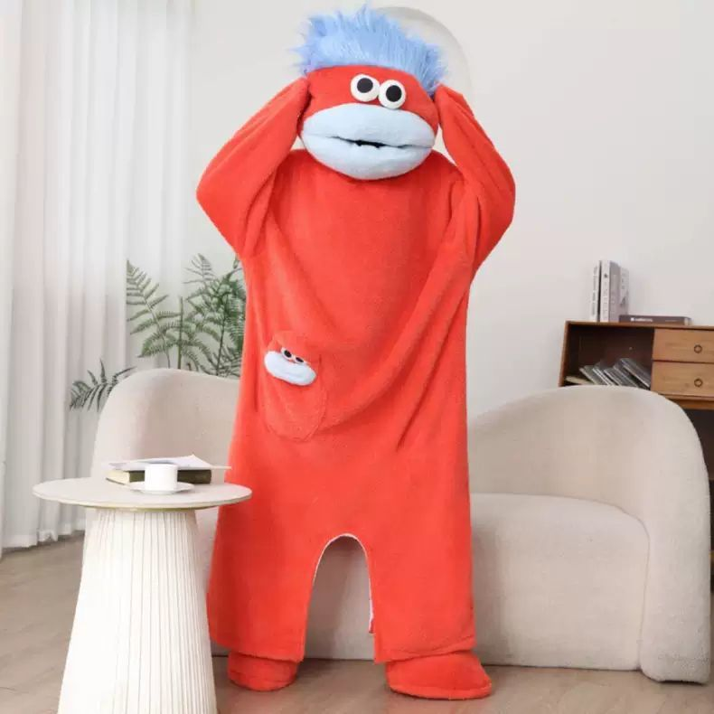 Grin Gremlin Onesie