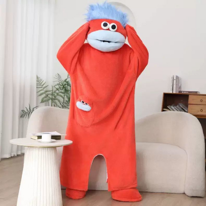 Grin Gremlin Onesie