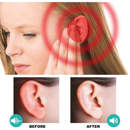 Ear Care Drops Hearing Support Formula Gentle Earwax Removal Drops Ear Discomfort Relief Soothing Ear Canal Care