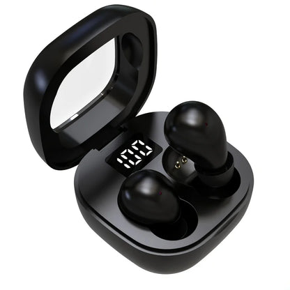 Mini Wireless Bluetooth 5.3 Earphones SK19 Invisible Sleep Headphones for Huawei Xiaomi Noise Reduction Headsets