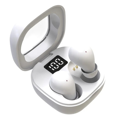 Mini Wireless Bluetooth 5.3 Earphones SK19 Invisible Sleep Headphones for Huawei Xiaomi Noise Reduction Headsets