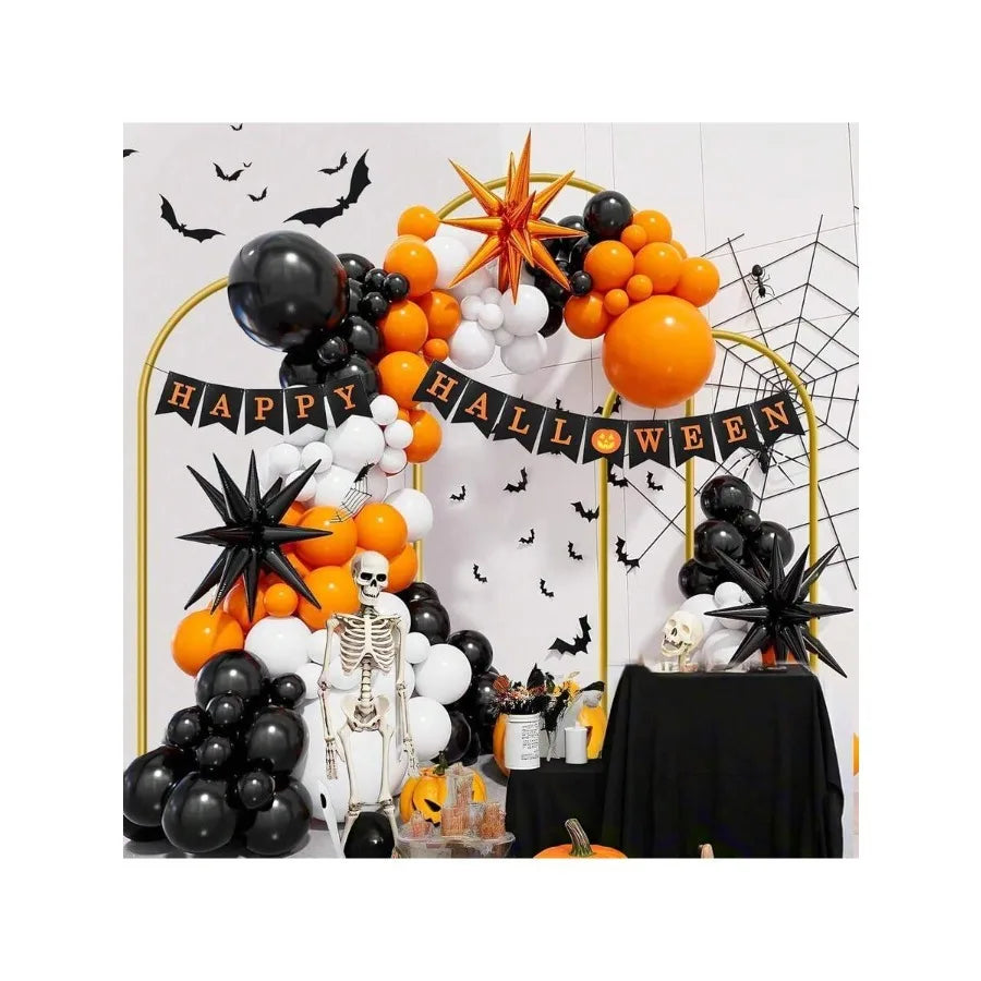 Metal Arch Backdrop Stand, Golden Wedding Arch Stand(7.2Ft+6.6Ft +6Ft), Stable Wedding Arch Frame for Wedding Birthday Party
