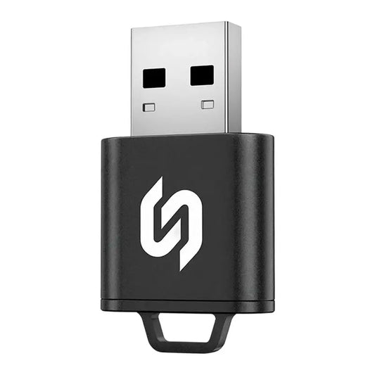 2In1 Wireless Carplay Android AUTO Smart AI Box USB Adapter Bluetooth 5.0 Intelligent Voice Wired to Wireless Carplay