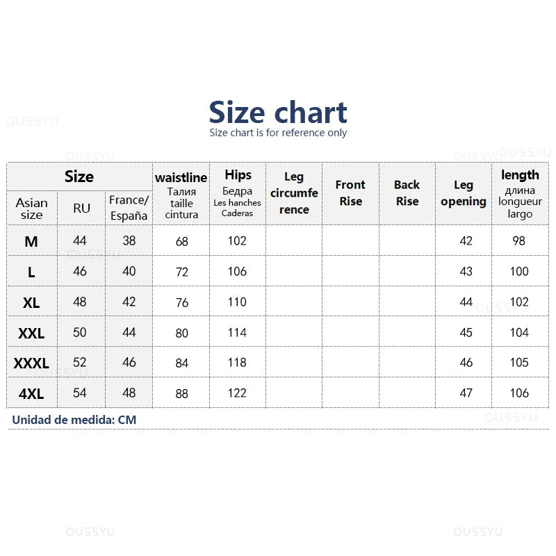 Brand Clothing New Design Cotton Jeans Men Baggy Elastic Waist Cargo Denim Pants Work Wide Leg Korean Trousers Male 4XL
