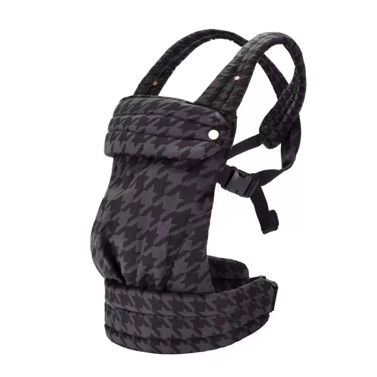 Ergonomic Baby Carrier for Newborns to Toddlers (7-35 Lbs) with Adjustable Straps and Belt Bag Comfortable Versatile and Stylish