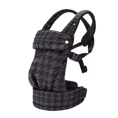 Ergonomic Baby Carrier for Newborns to Toddlers (7-35 Lbs) with Adjustable Straps and Belt Bag Comfortable Versatile and Stylish