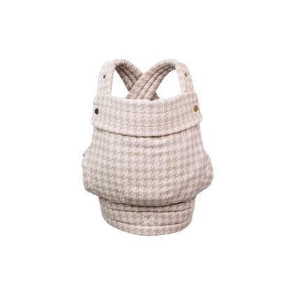 Ergonomic Baby Carrier for Newborns to Toddlers (7-35 Lbs) with Adjustable Straps and Belt Bag Comfortable Versatile and Stylish