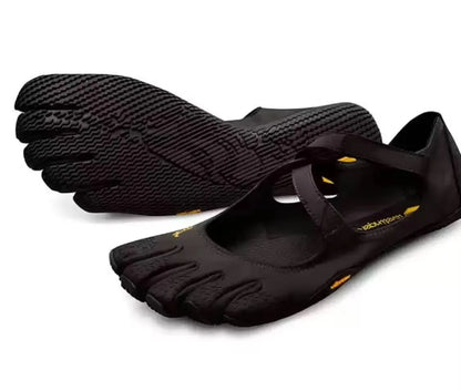 Lightweight, Breathable, and Quick-Drying Five-Toed V-Soul Sneakers Are Perfect for Yoga, Walking, and Outdoor Activities.