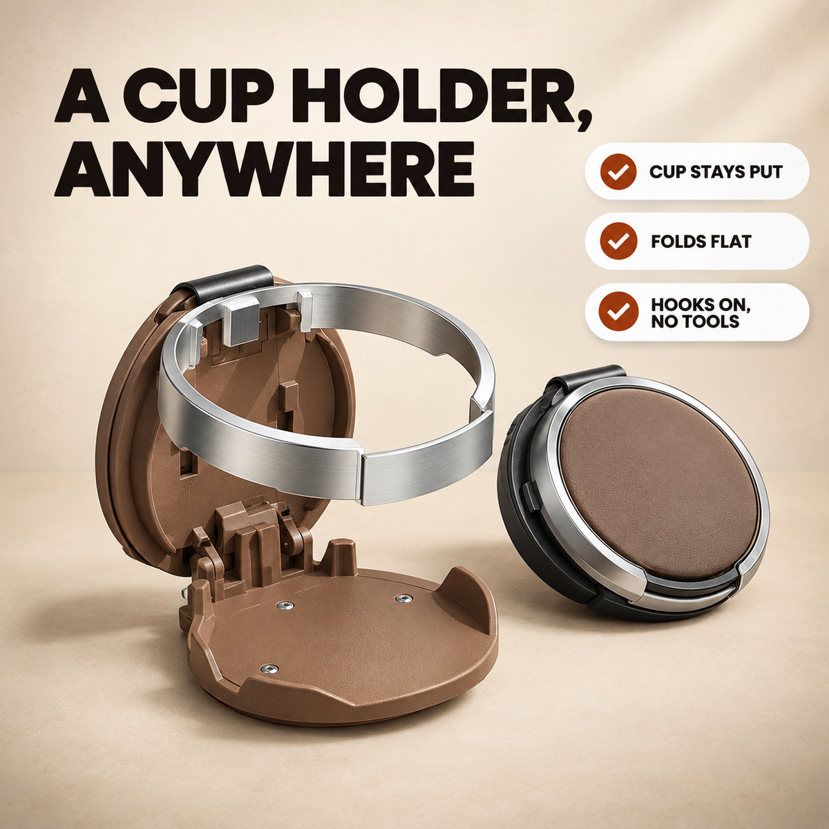 Flip Holder