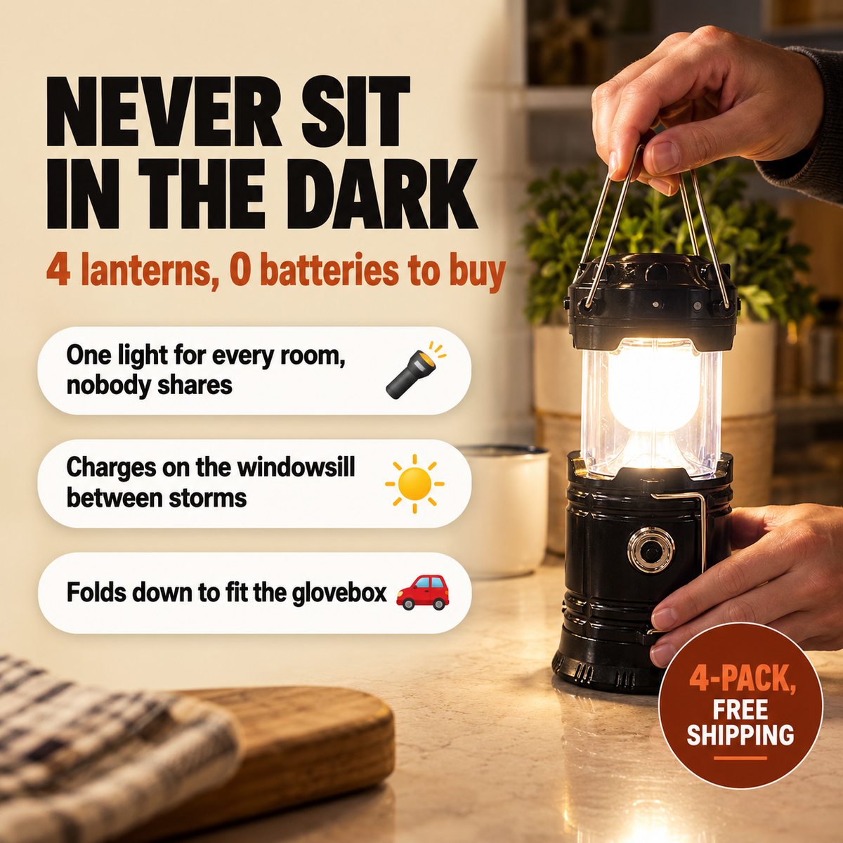 Pocket Beacon