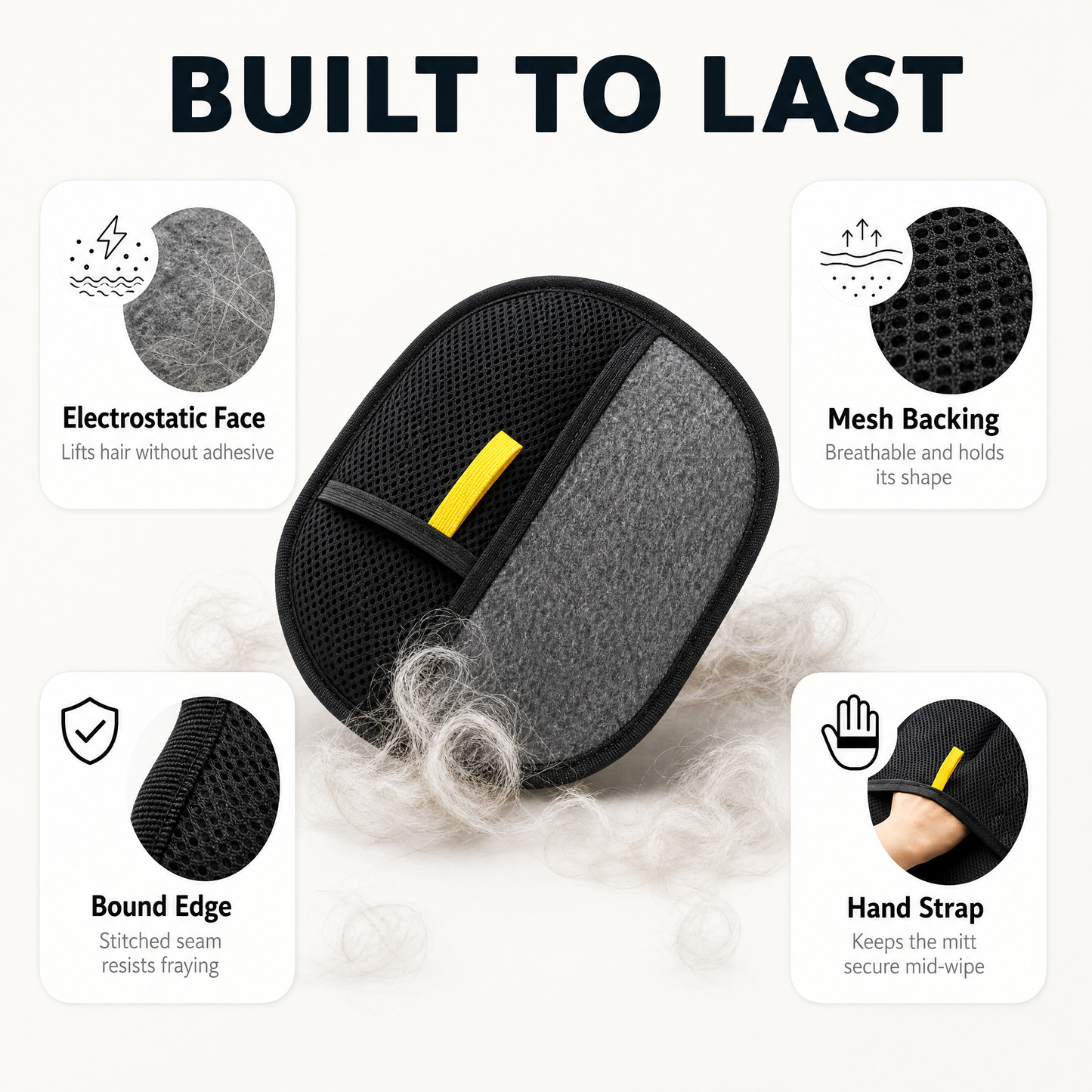 Furlift Mitt