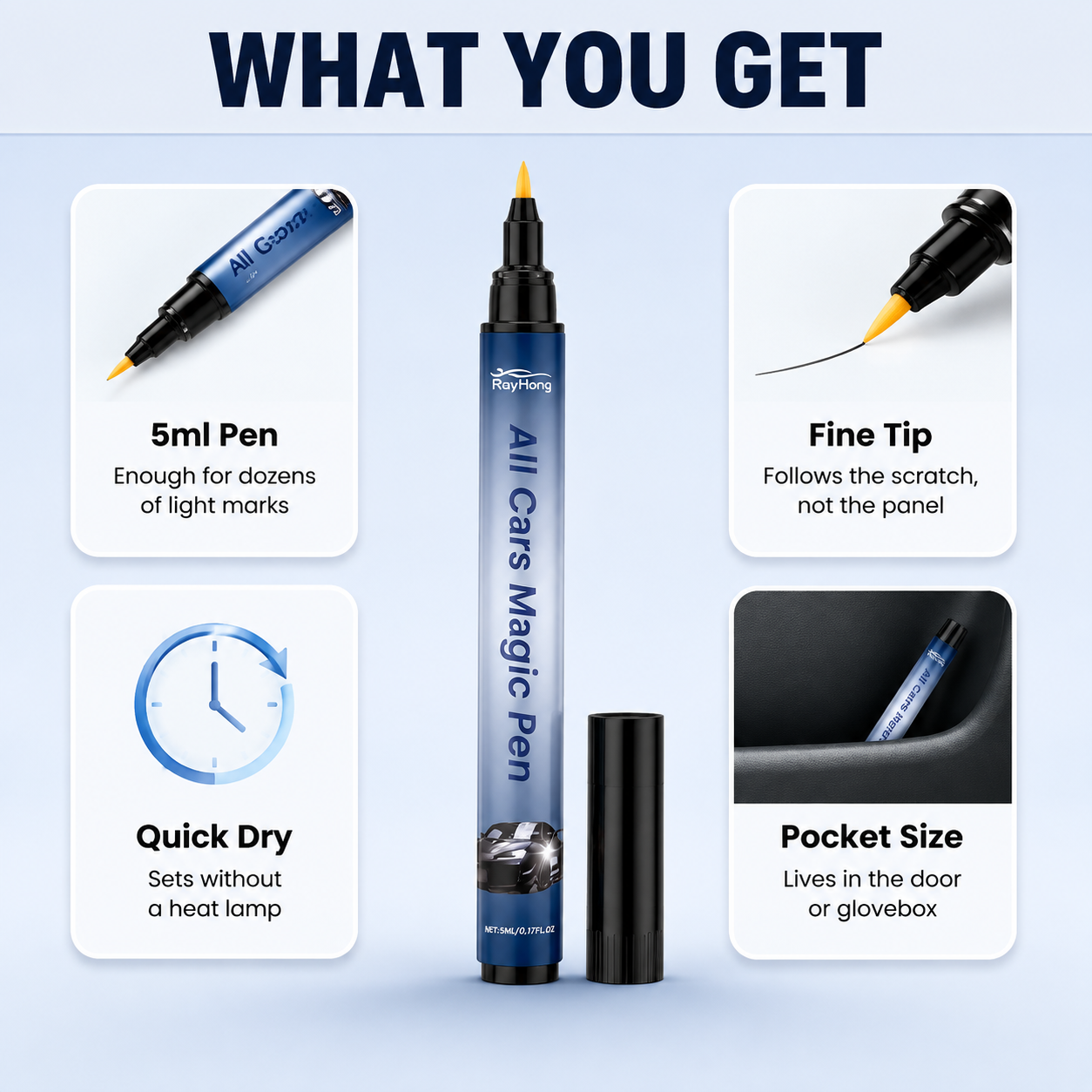 SwipeShine Pen