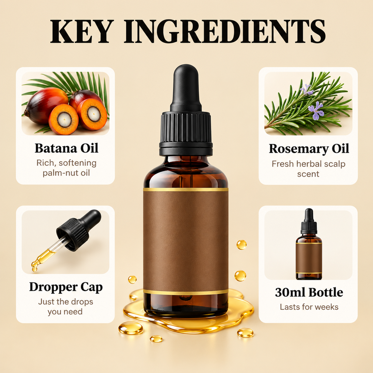 Crown Drops