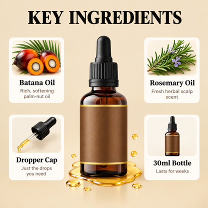 Crown Drops