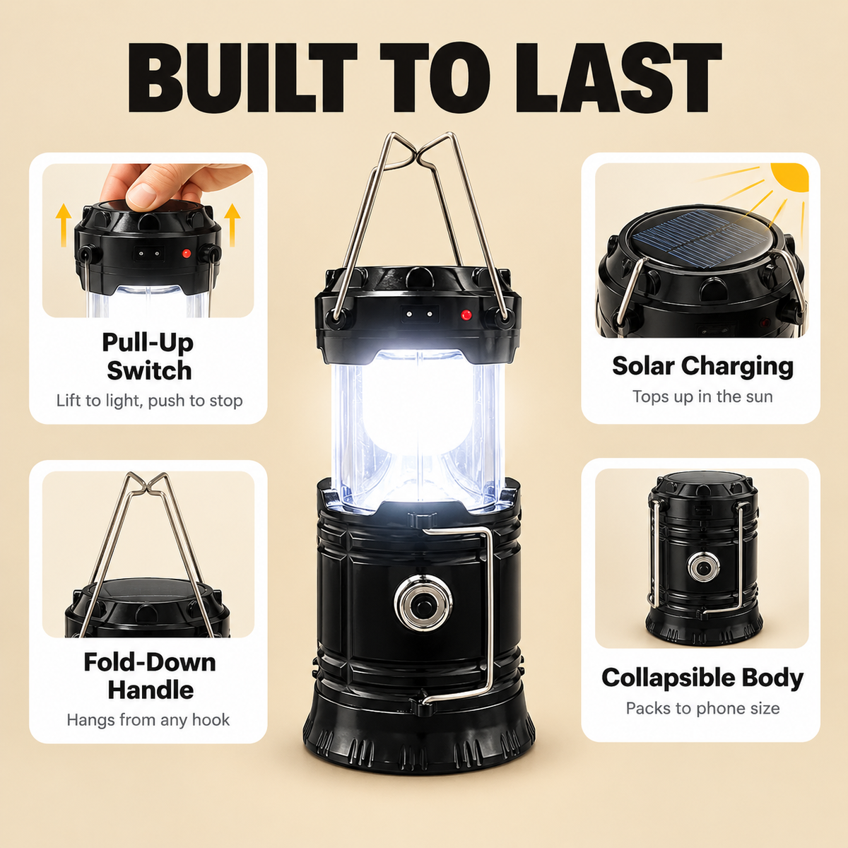 Pocket Beacon