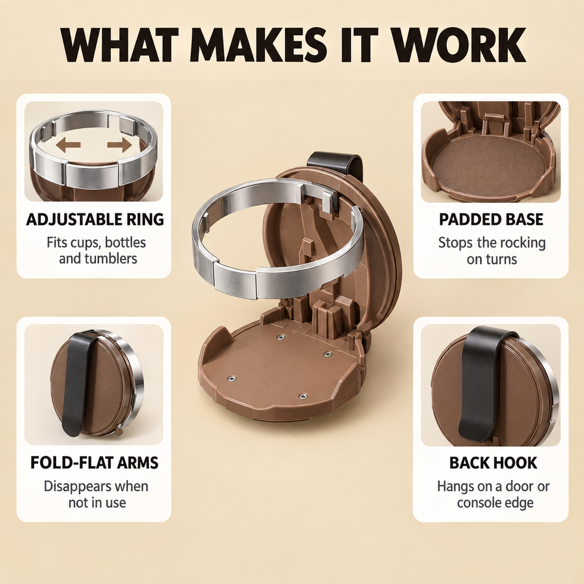 Flip Holder