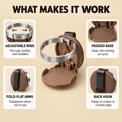 Flip Holder