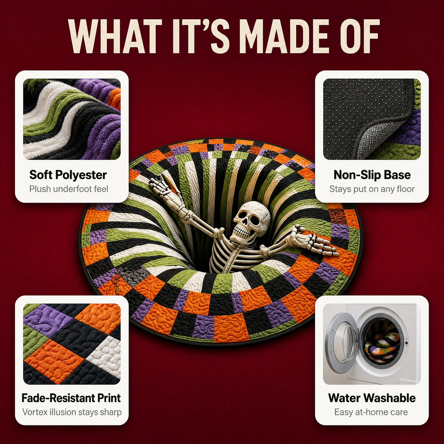 Vortex Rug