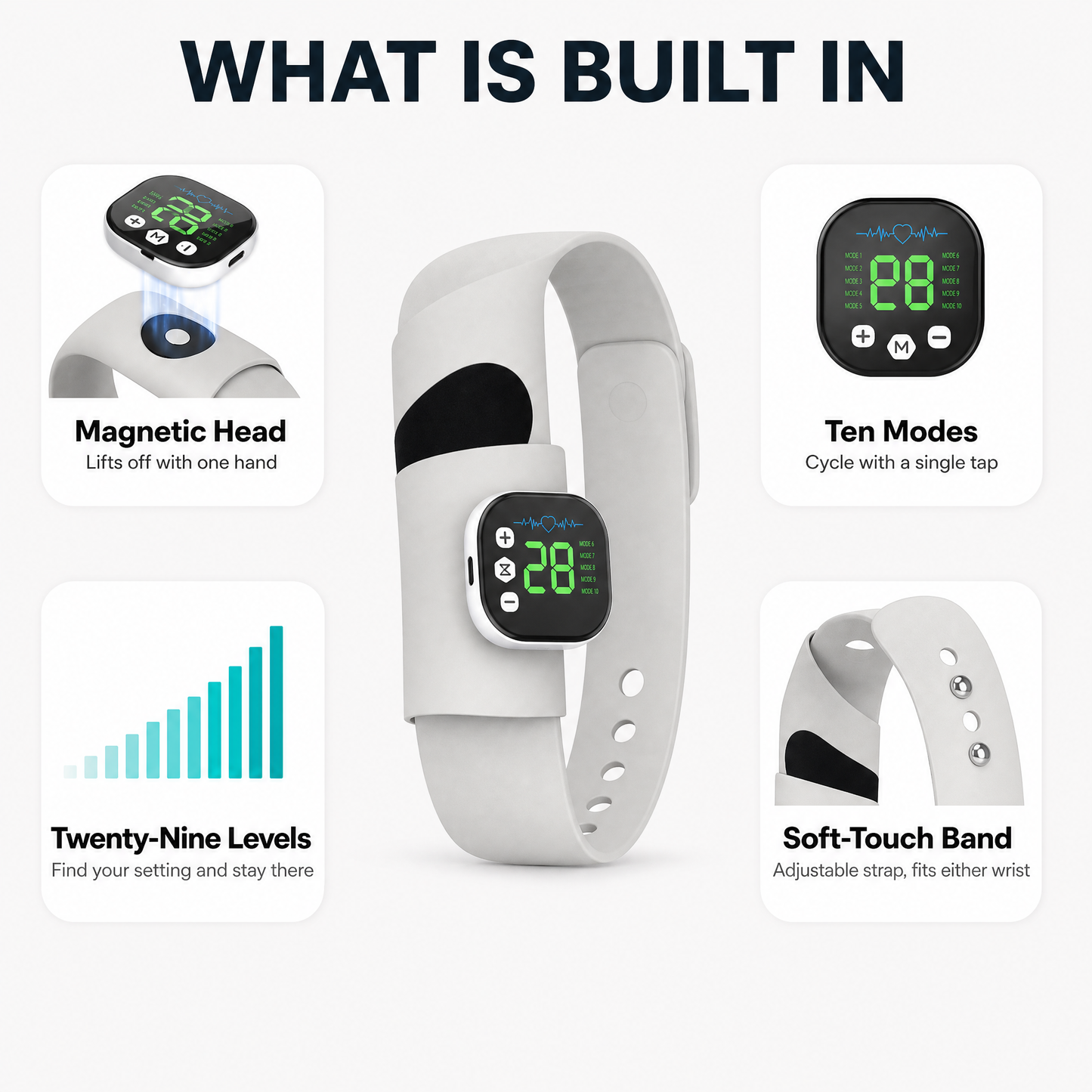 Pulse Cuff