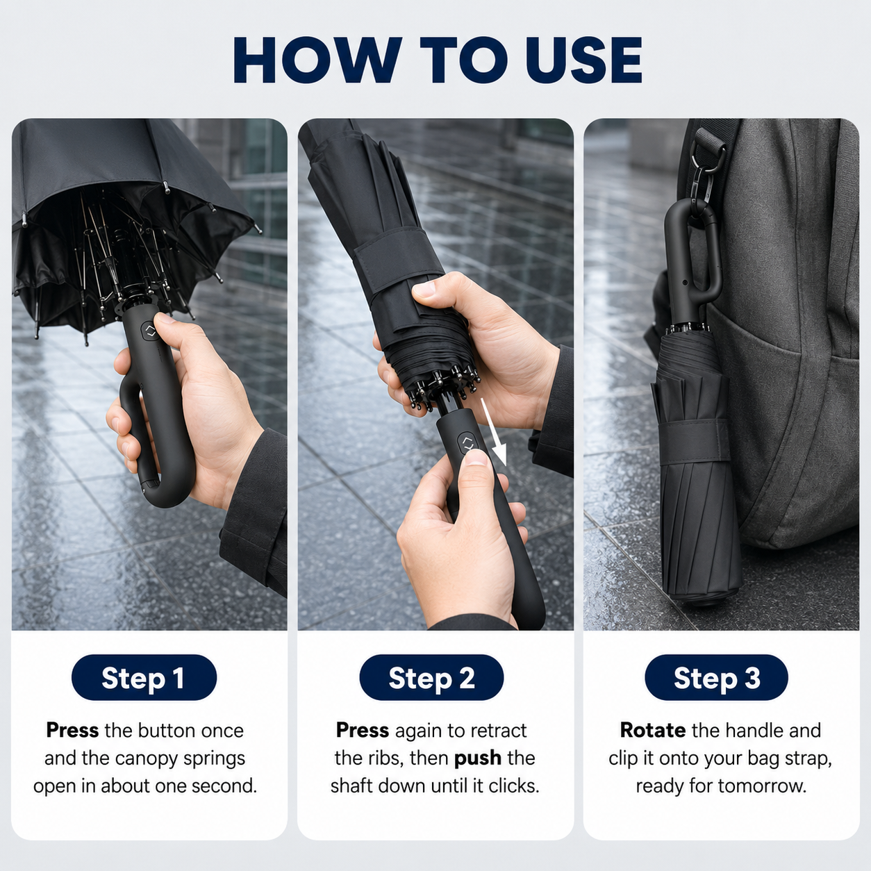 Canopy Clip