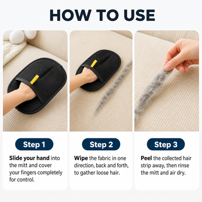 Furlift Mitt