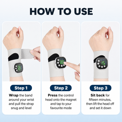 Pulse Cuff