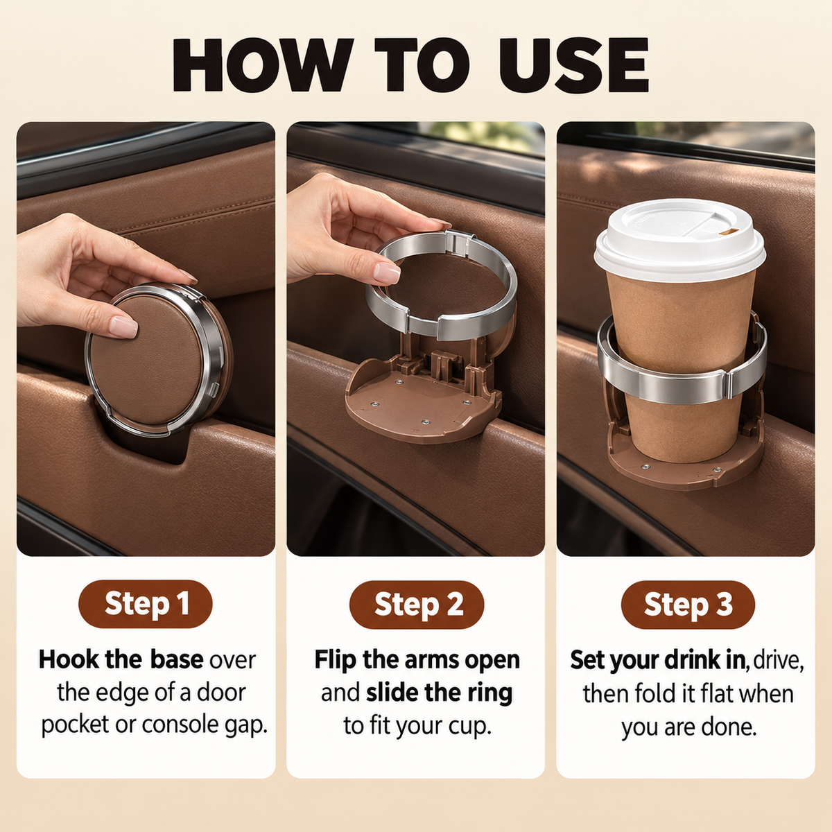 Flip Holder