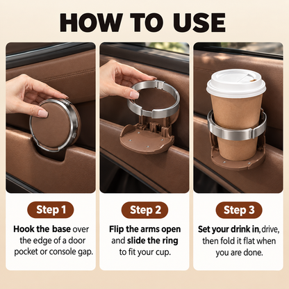 Flip Holder