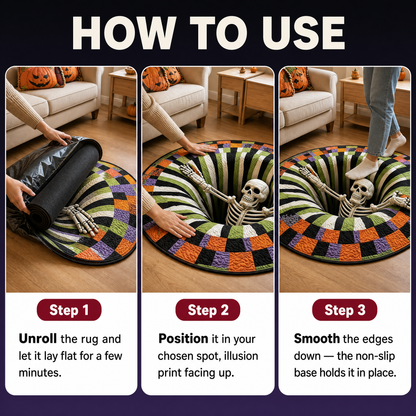 Vortex Rug
