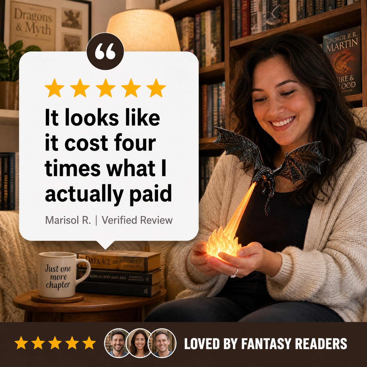 Ember Roost