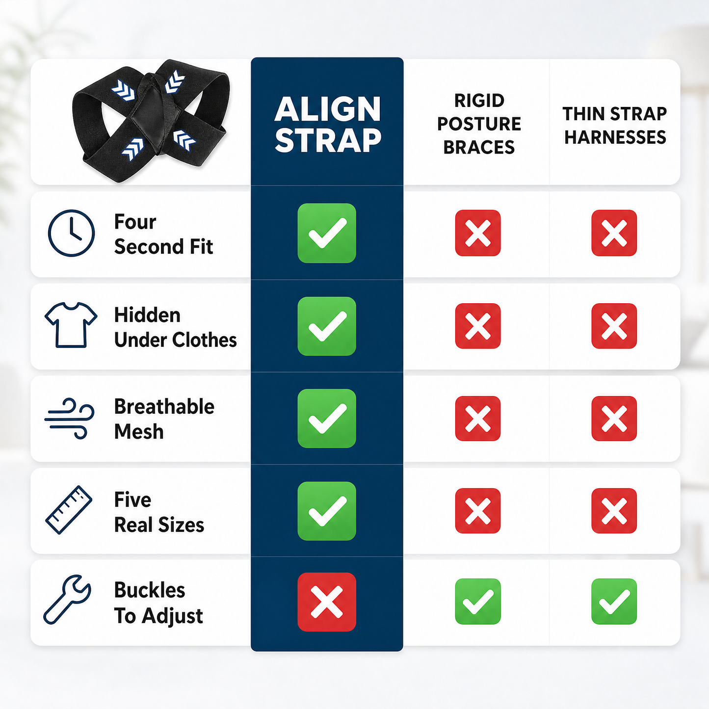Align Strap