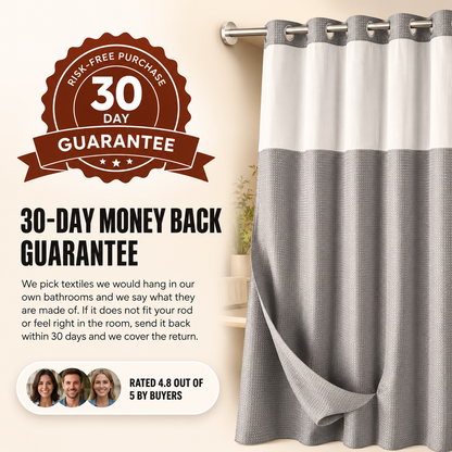 SnapWeave Curtain