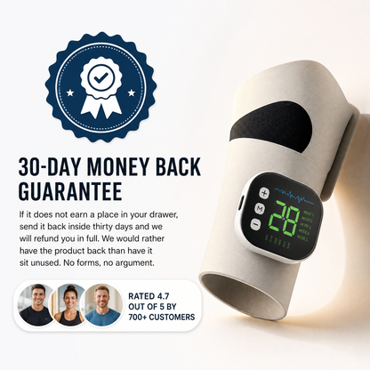 Pulse Cuff