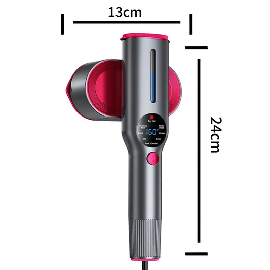 Dr.Flash for Handy Garment Steamer 2 in 1 Mini Travel Steamer Portable Clothing Steamer for Wrinkle Removal Fast Heating
